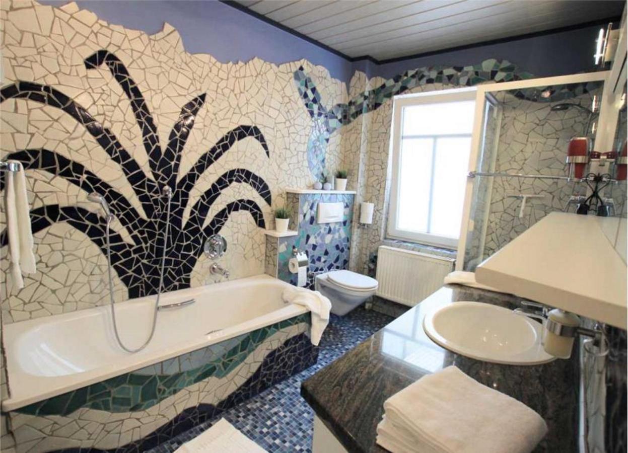 Feriennest Bad Ems, Appartment Heimatnest Dış mekan fotoğraf