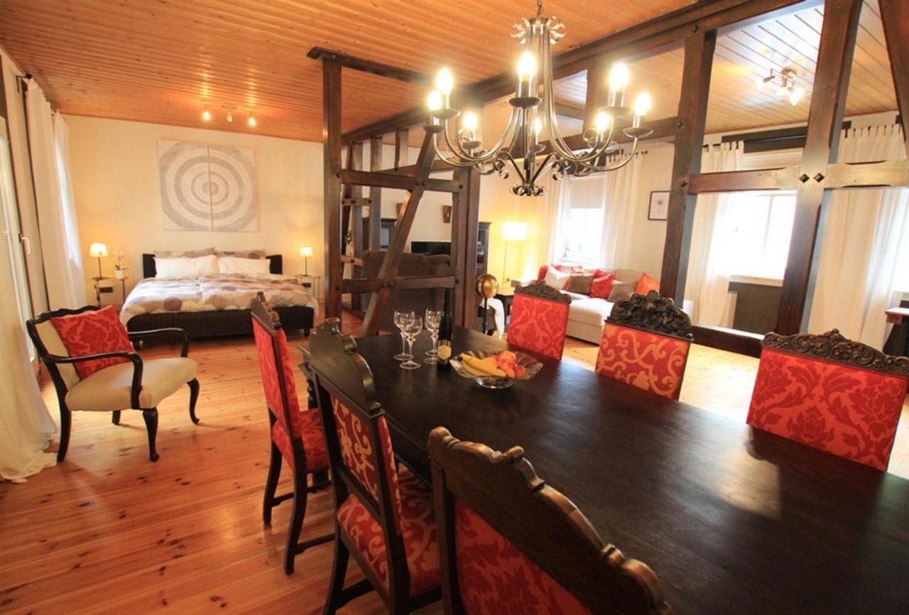 Feriennest Bad Ems, Appartment Heimatnest Dış mekan fotoğraf