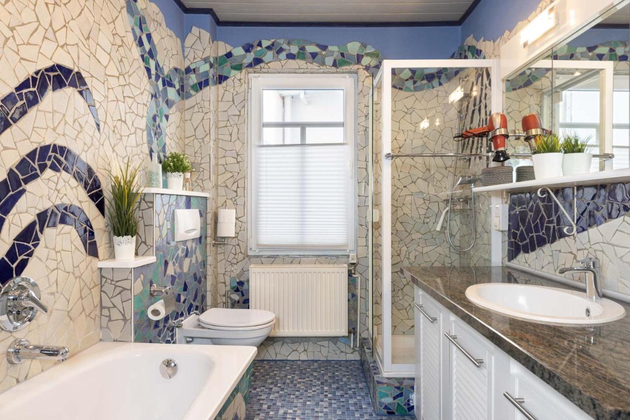 Feriennest Bad Ems, Appartment Heimatnest Dış mekan fotoğraf
