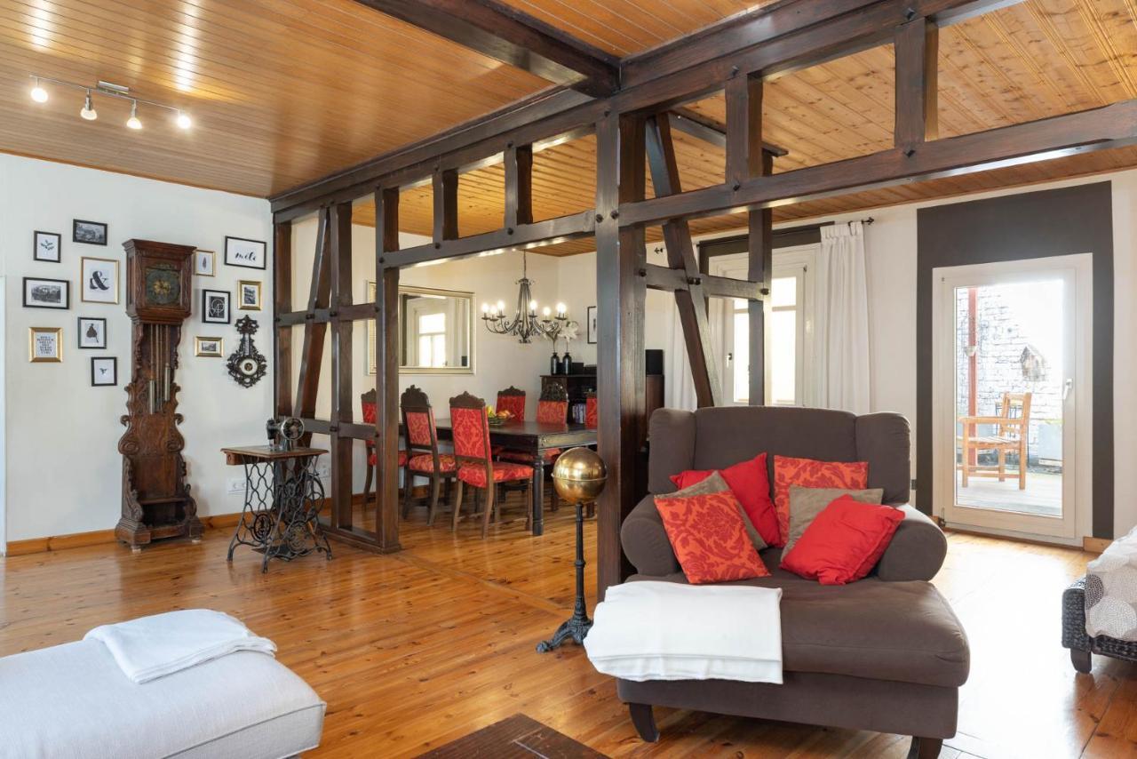 Feriennest Bad Ems, Appartment Heimatnest Dış mekan fotoğraf