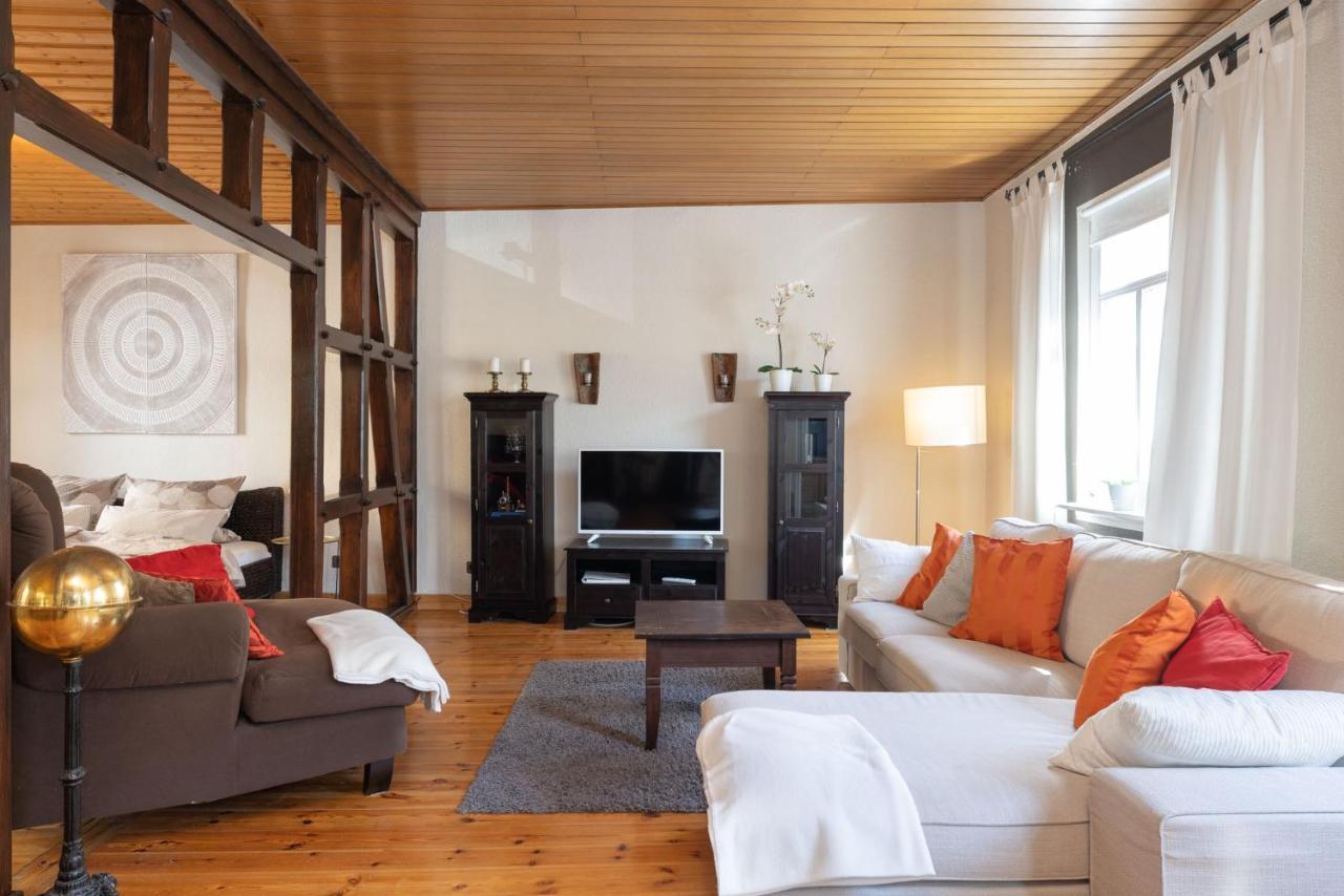 Feriennest Bad Ems, Appartment Heimatnest Dış mekan fotoğraf