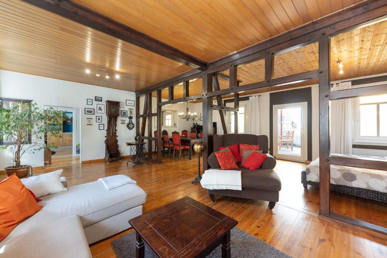 Feriennest Bad Ems, Appartment Heimatnest Dış mekan fotoğraf