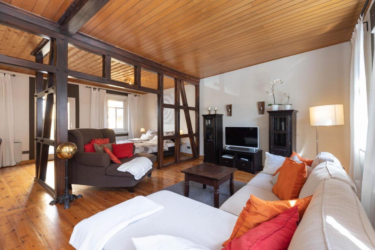 Feriennest Bad Ems, Appartment Heimatnest Dış mekan fotoğraf