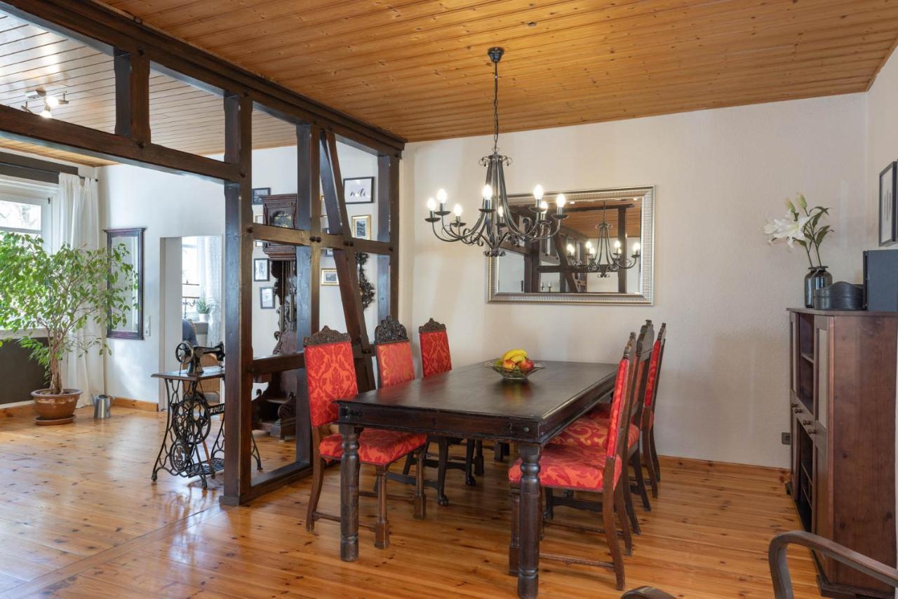 Feriennest Bad Ems, Appartment Heimatnest Dış mekan fotoğraf