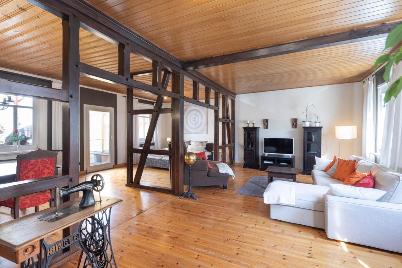 Feriennest Bad Ems, Appartment Heimatnest Dış mekan fotoğraf