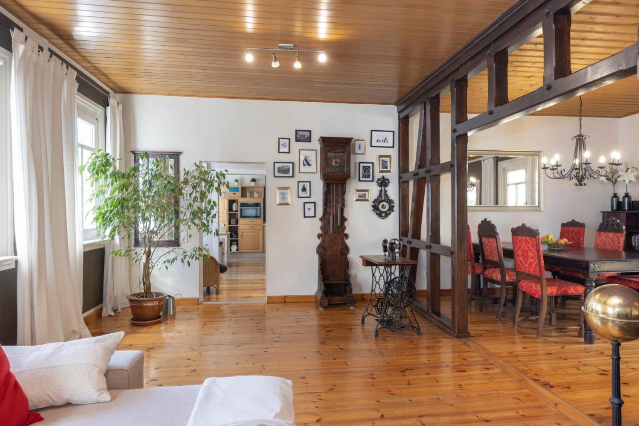 Feriennest Bad Ems, Appartment Heimatnest Dış mekan fotoğraf